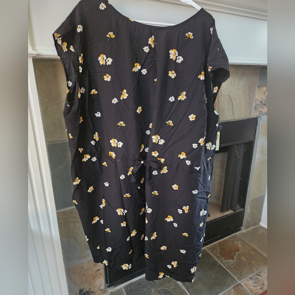Old Navy Plus Drawstring Dress